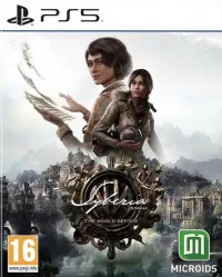 Syberia (Сибирь): The World Before (Память прошлого) Русская Версия (PS5) USED Б/У