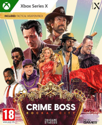 Crime Boss: Rockay City (Xbox Series X)