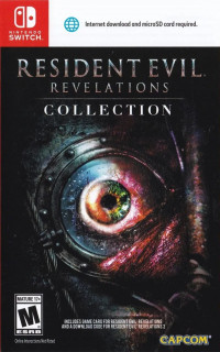  Resident Evil: Revelations Collection   (Switch)  Nintendo Switch