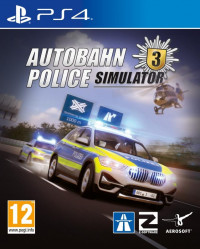  Autobahn Police Simulator 3   (PS4) PS4