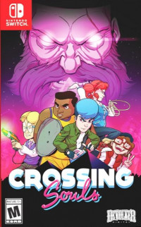  Crossing Souls (Switch)  Nintendo Switch