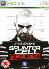 Tom Clancy's Splinter Cell: Double Agent ( ) (Xbox 360/Xbox One) USED /