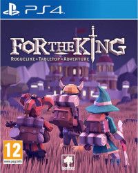 For the King Русская Версия (PS4)