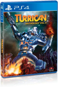 Turrican Anthology Vol. II (2) (PS4)