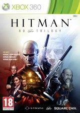 HITMAN: HD Trilogy (Xbox 360/Xbox One) USED /