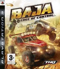   Baja: Edge of Control (PS3)  Sony Playstation 3