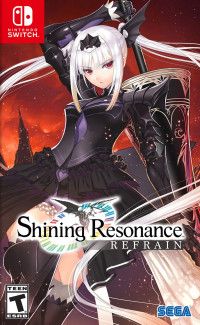  Shining Resonance Refrain (Switch)  Nintendo Switch