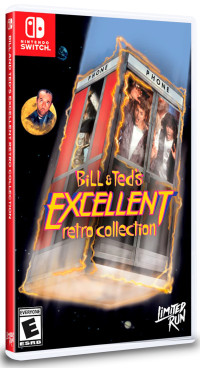 Bill and Ted's Excellent Retro Collection (Limited Run #152) (Switch)