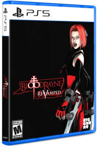 Bloodrayne: Revamped (Limited Run #015) Русская Версия (PS5)