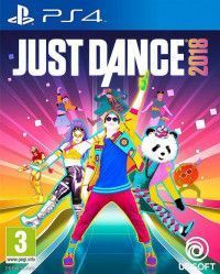  Just Dance 2018   (PS4) PS4
