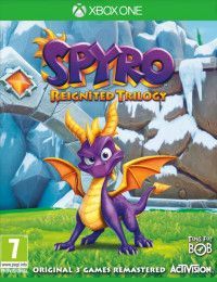 Spyro Reignited Trilogy ( ) (Xbox One) 