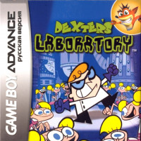   (Dexters Laboratory)   (GBA)  Game boy