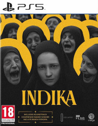 Indika Русская Версия (PS5)