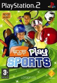 EyeToy: Play Sports (PS2) USED /