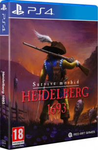  Heidelberg 1693 Survive morbid (PS4) PS4