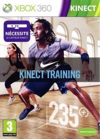 Nike+ Kinect Training для Kinect (Xbox 360)