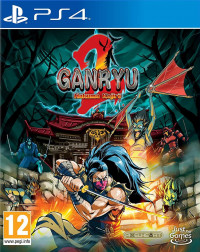 Ganryu 2: Hakuma Kojiro (PS4)