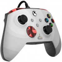    Controller Wired Rematch PDP Radial White (023-RW) (Xbox One/Series X/S/PC) 