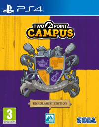  Two Point Campus Enrolment Edition (PS4/PS5) PS4