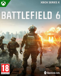 Battlefield 6 (Xbox Series X) Battlefield 6 (Xbox Series X)