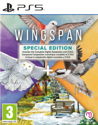 Wingspan Специальное Издание (Special Edition) Русская Версия (PS5)