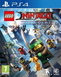 LEGO Ninjago: Movie Video Game (Ниндзяго Фильм) Русская Версия (PS4)