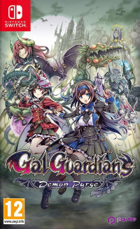Gal Guardians Demon Purge (Switch)