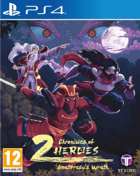 Chronicles of 2 Heroes: Amaterasu's Wrath (PS4)