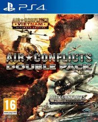 Air Conflicts: Double Pack (Pacific Carriers + Vietnam) Русская Версия (PS4)