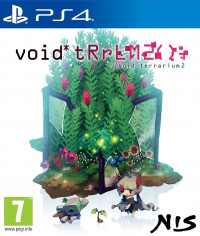 void* tRrLM2(); //Void Terrarium 2 (PS4)