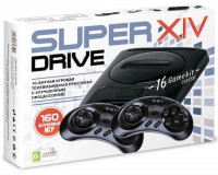   16 bit Super Drive Classic S14 (160  1) + 160   + 2  () 