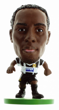   Soccerstarz     (Vurnon Anita Newcastle United) Home Kit (400051)