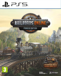 RailRoads Online Pioneer Edition Русская Версия (PS5)