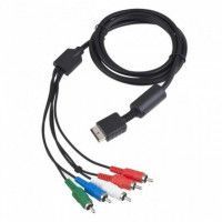    HDTV (Component Video Cable) PS2/PS3 