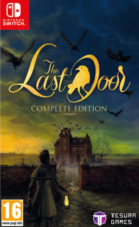 The Last Door Полное Издание (Complete Edition) (Switch)