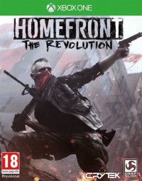 Homefront: The Revolution   (Xbox One) 