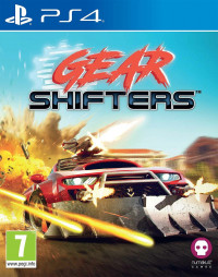 Gearshifters Русская Версия (PS4)