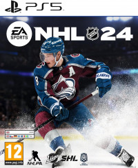 EA Sports NHL 24 (PS5) USED Б/У