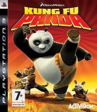 Kung Fu Panda (Кунг-фу Панда) (PS3)