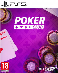 Poker Club Русская Версия (PS5)