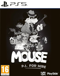 MOUSE: P.I. For Hire Русская Версия (PS5)