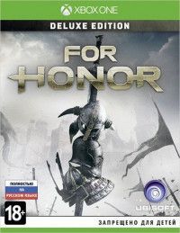 For Honor Deluxe Edition   (Xbox One) USED / 
