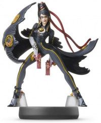 Amiibo:      2 (Bayonetta Player 2) (Super Smash Bros. Collection)