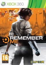 Remember Me   (Xbox 360) USED /