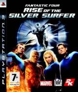   Fantastic 4 (IV) Four: Rise of the Silver Surfer (PS3) USED /  Sony Playstation 3