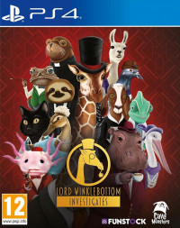 Lord Winklebottom Investigates Русская Версия (PS4)