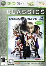 Dead or Alive 4 Classics (Xbox 360/Xbox One) USED /