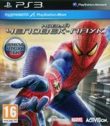  - (The Amazing Spider-Man)     PlayStation Move (PS3) USED /
