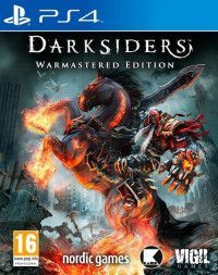  Darksiders: Warmastered Edition   (PS4) PS4