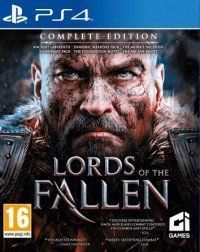  Lords of the Fallen Complete Edition (PS4) USED / PS4